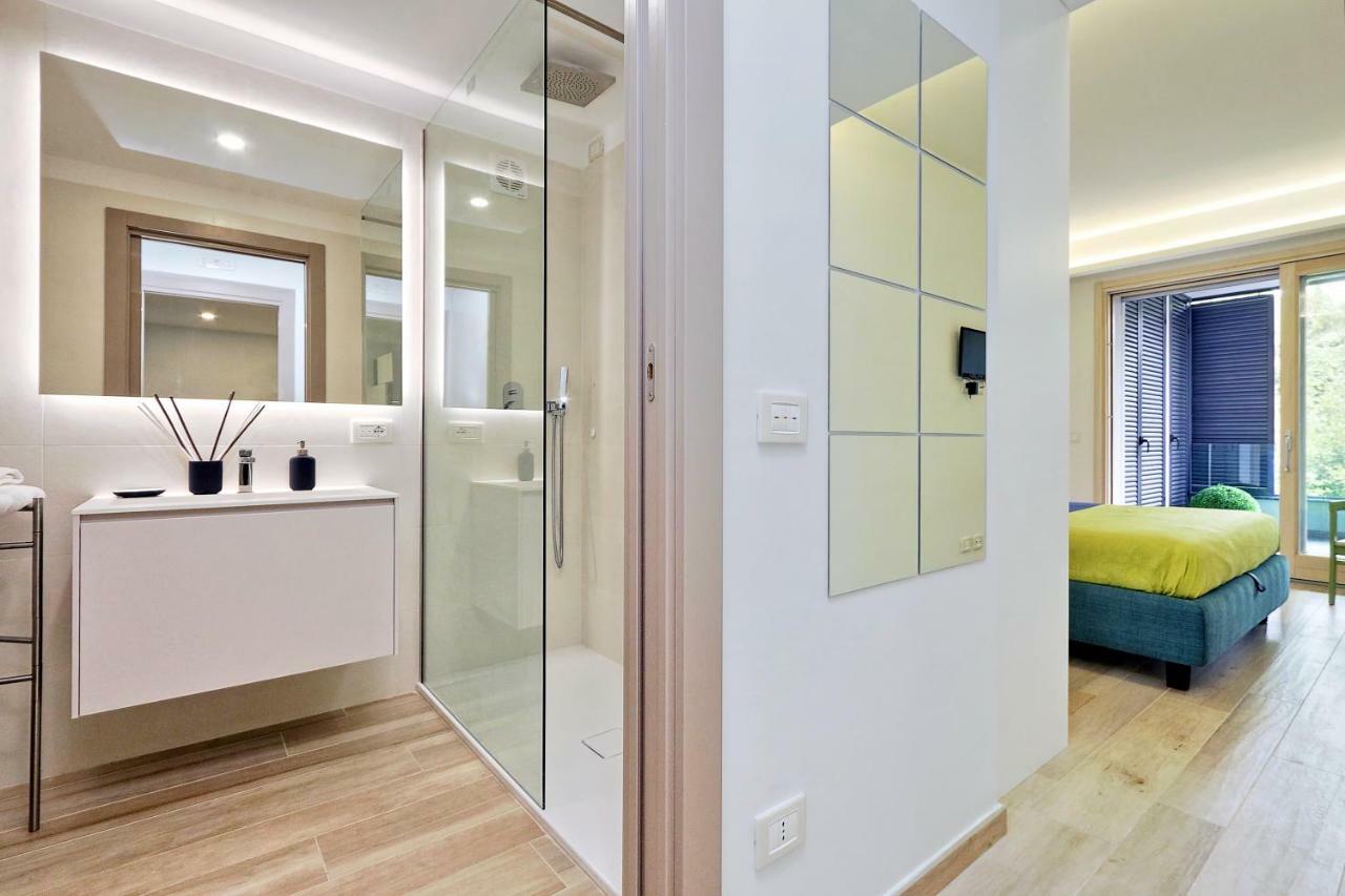 Green Terraced Apartment. 3 Stops From Colosseum Bagian luar foto