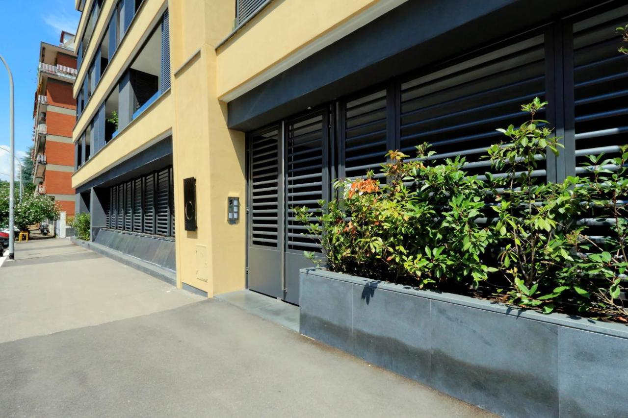 Green Terraced Apartment. 3 Stops From Colosseum Bagian luar foto